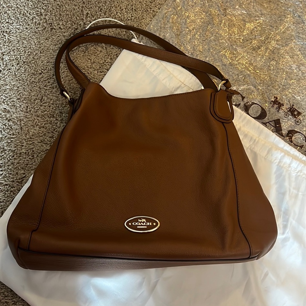 Coach handbag, new without tags